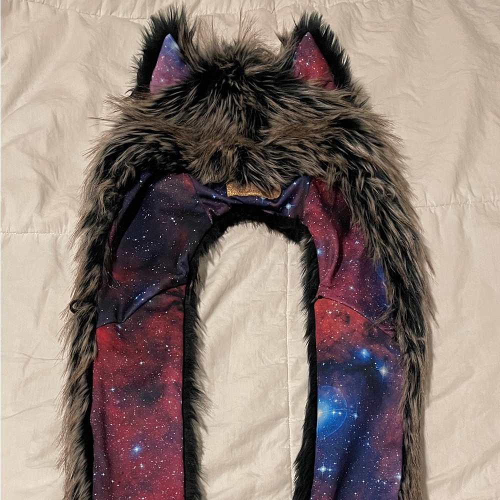 SpiritHoods mystic Galaxy